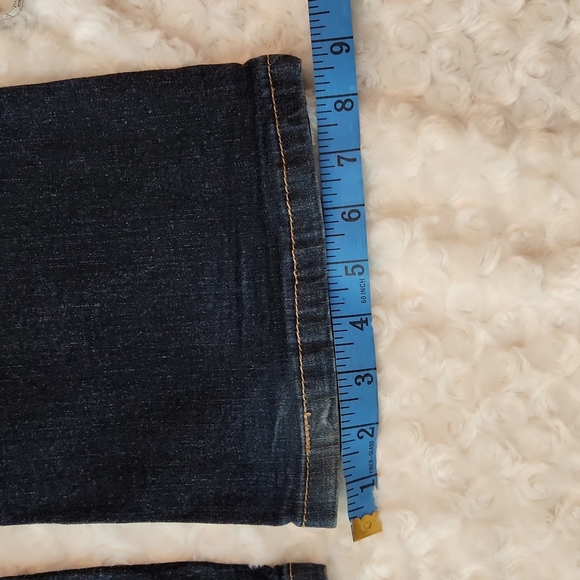 LEVI'S Strauss At Waist Bootcut Jeans. - Picture 12 of 13